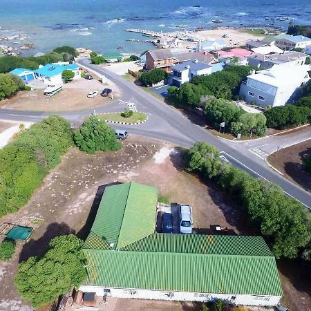 Tassies Villa Gansbaai Eksteriør billede