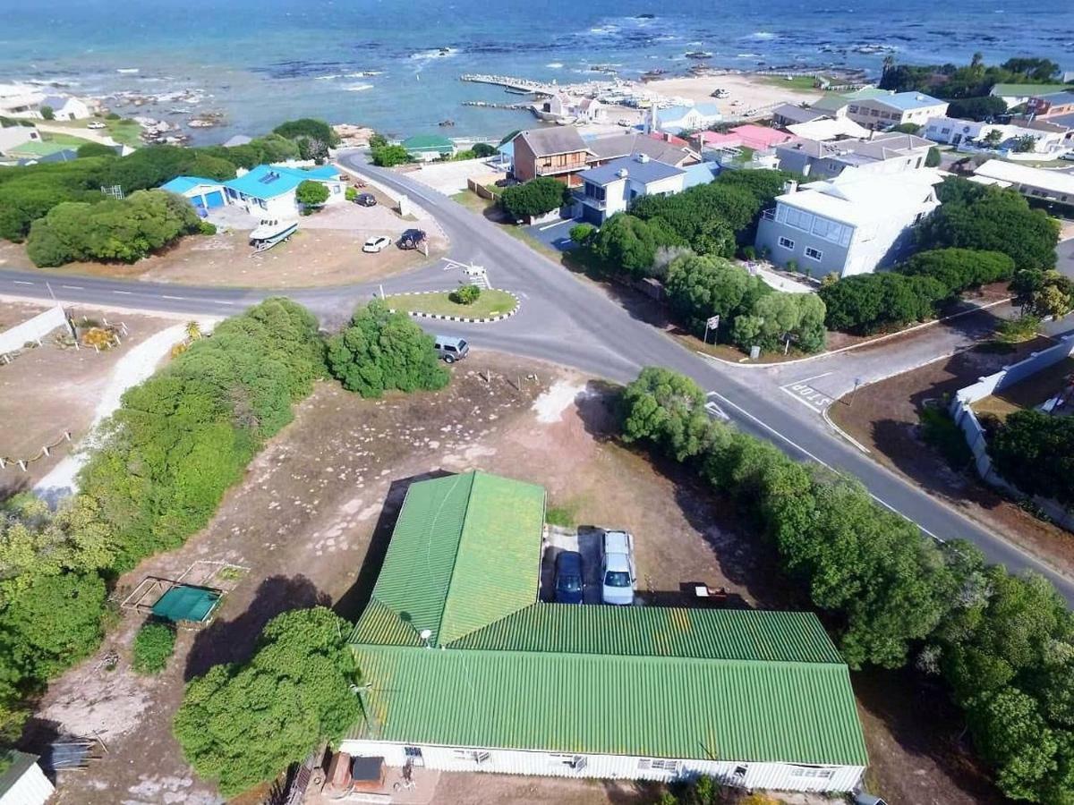 Tassies Villa Gansbaai Eksteriør billede